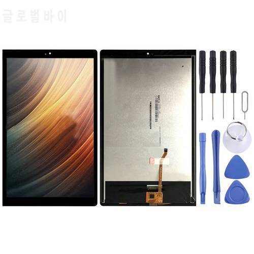 OEM LCD Screen for Lenovo YOGA Tab 3 Plus YT-X703 YT-X703F YT-X703L with Digitizer Full Assembly with Frame