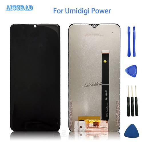 For Hisense H50 Lite LCD Display + Touch Screen Digitizer Assembly Replacement 100% Tested For Hisense H50Lite Mobile Screen