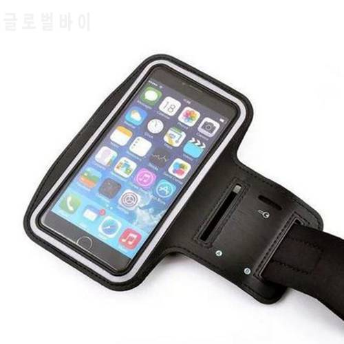 Universal Outdoor Sports Phone Holder Armband Wrist Case For Samsung Gym Running Phone Bag Arm Band Case For IPhone Xs Max