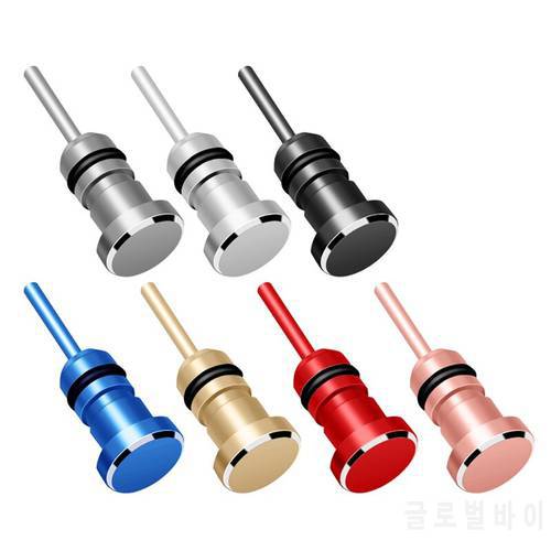 Earphone Dust Plug 3.5mm AUX Jack Interface Card Pin Compatible with Computer Laptop Tablet Dustproof Accessories