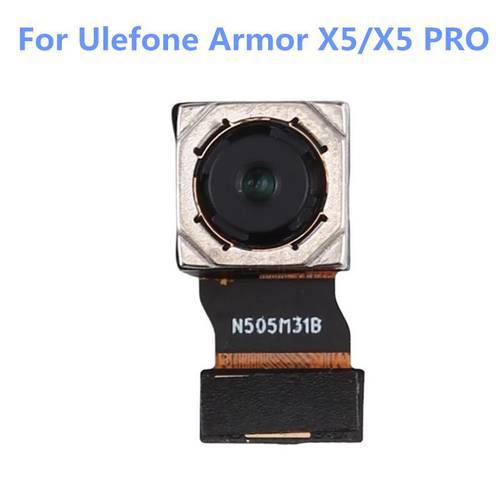 New Original for Ulefone Armor X5 Pro Phone Rear Camera 13MP Back Camera Modules