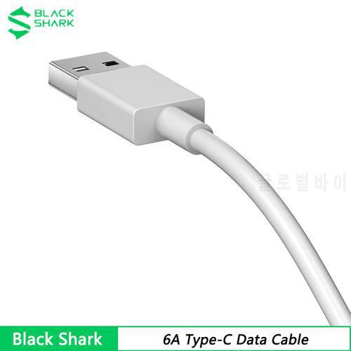 Black Shark 65W Fast Charging 6A Type-C Data Cable