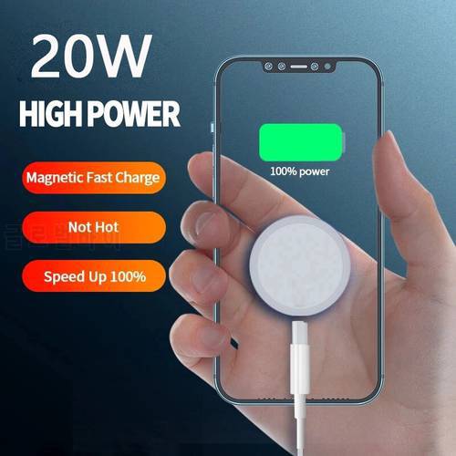 20W Strong Fast Safe Charger For iPhone 12 Pro Max 12Pro 12Mini Charging Station Charge Dock for iphone 13 X XS huawei samsung