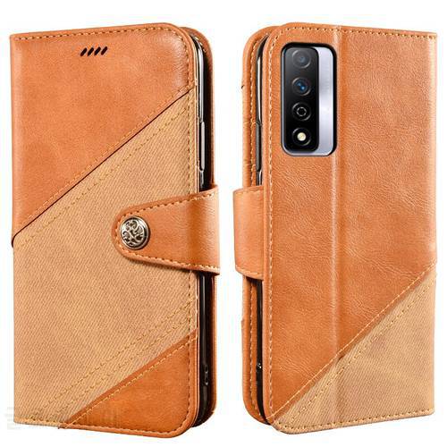 Vintage Phone Case For Honor Play 5T Pro Case 6.6