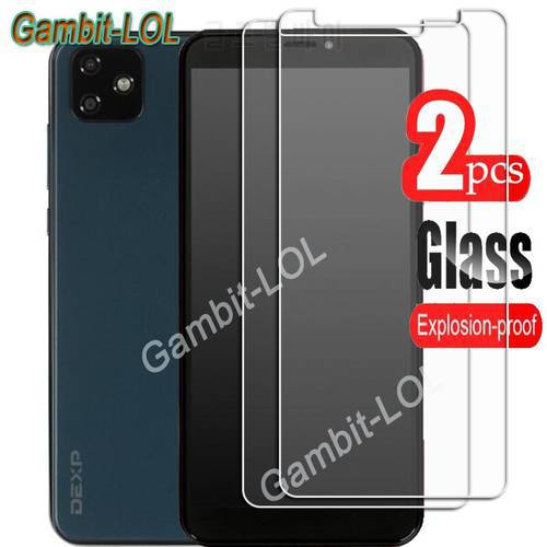 For DEXP A360 Tempered Glass Protective ON DEXPA360 6.0Inch Screen Protector Smart Phone Cover Film