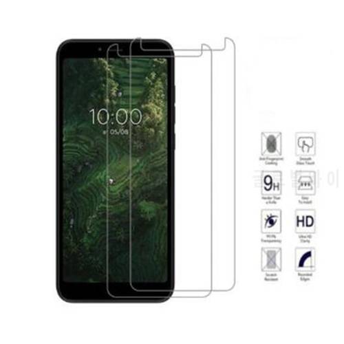 For BQ 5745L Clever Tempered Glass Protective ON For BQ 5745L 6.7INCH Screen Protector Phone Cover Film