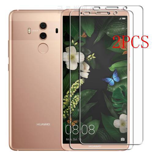 For Huawei Mate 10 Pro Tempered Glass Protective ON Mate10 10Pro BLA-L29, BLA-L09 6INCH Screen Protector Phone Cover Film