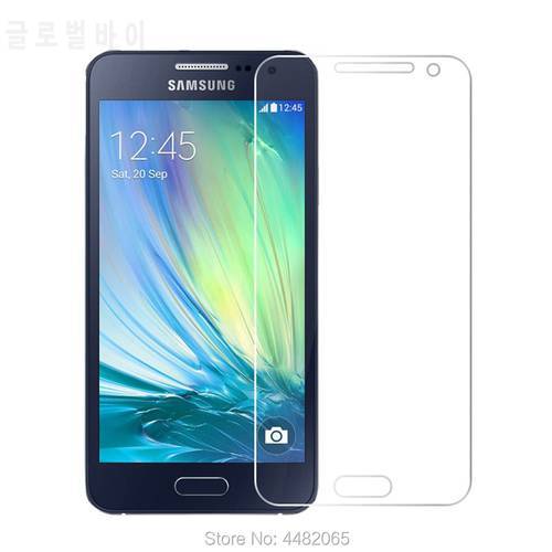 2PCS 0.26mm Tempered Glass On For Samsung Galaxy A3 A5 A7 J3 J5 J7 2016 2017 2015 Screen Protector Glass Film Protective Guard
