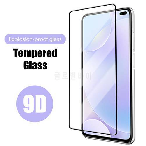 Full Cover Tempered Glass for Redmi Note 9 10 Pro Max 9S 9T 10 5G 10S Protective Glass for Redmi Note 9 10 8 7 6 5 Pro 8T 5A