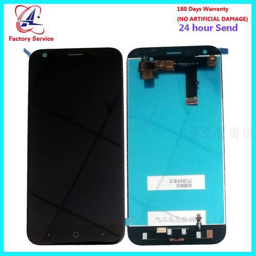 For ZTE Blade A6 A6 Lite A0621 A622 A620 LCD Screen Display+Touch Screen Digitizer Sensor Assembly Replacement