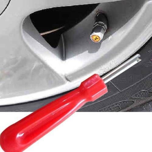 Car Motorcycle Tyre Valve Core Wrench Installation Tool Remover Changer Repair Tool Car-styling Tire Repair Tools