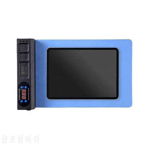 BST-928 350W LCD Screen Heating Separator Repair For Tablet iPad iPhone Screen Separation Screw Placement Hole Soft Material