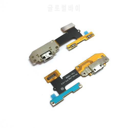 For Lenovo YOGA Tab 3 YT3-X50 YT3-X50L YT3-X50F YT3-X50M P5100 USB Charging Board Dock Port Flex Cable Repair Parts