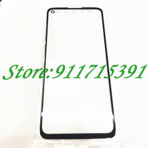 Outer Glass For Motorola Moto G9 G9 Play G9 Plus G9 Power LCD Display Touch Screen Front Glass Panel Repair Replacement Parts