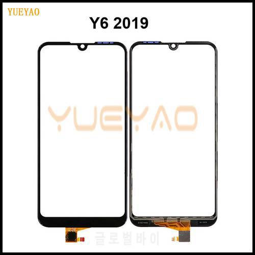 Touch Screen For Huawei Y6 2019 / Y6 Prime 2019 Sensor Digitizer Panel Front Glass