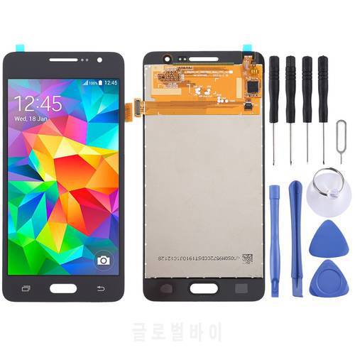 iPartsBuy for Galaxy Grand Prime SM-G530F SM-G531F LCD Screen and Digitizer Full Assembly