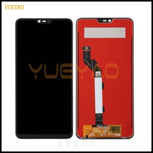 LCD for Xiaomi Mi 8 lite LCD Display Touch Screen With Frame Digitizer Assembly For Mi 8 Youth LCD Screen Replacement Parts