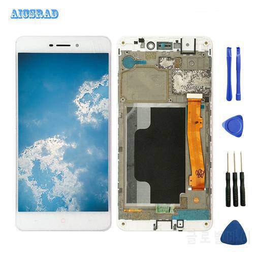 For TP-LINK Neffos C9 Max C9Max LCD Display Screen Perfect Replacement Neffos C9 Max TP7026A TP7026C Full Display Touch Screen