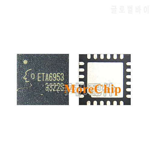 ETA6953 Charger IC For Redmi 9A Charging Chip USB Charge IC 5pcs/lot
