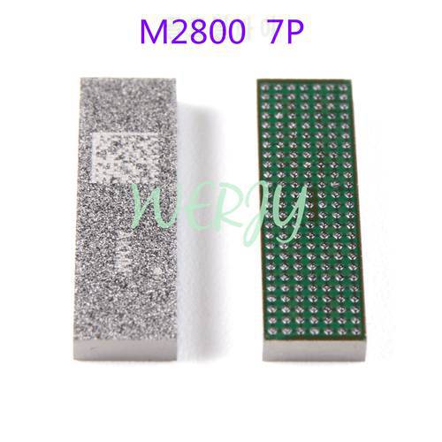 1pcs M2800 For iPhone 7 Plus 7P Touch IC Touch Digitizer Screen Chip 7x23 Pins