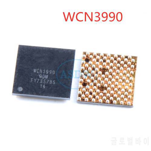 1pcs 100% New WCN3990 For Xiaomi Note 3 WiFi IC Wi-Fi Module Chip