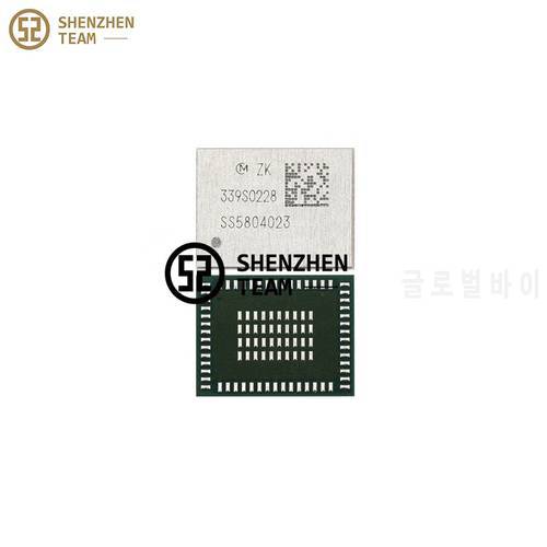 SZteam WiFi IC 339S0228 U5201 RF WLAN High-temperature WiFi Module IC for iPhone 6 6P Integrated Circuits for Replacement Repair