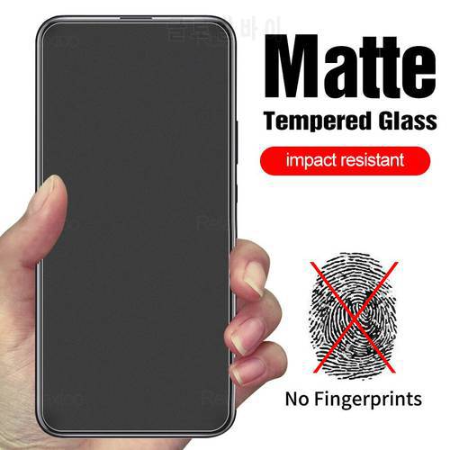 2pcs full cover Matte Frosted tempered glass for honor 10x 10 x lite 10xlite anti-scratch anti-explosion screen protective film