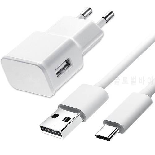 For Samsung A70 A50 A71 A51 S21 S20 S10 S9 S8 Plus Mobile Phone USB Charger Adapter USB Charging Type C USB Charger Phone Cable