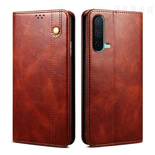 For Oneplus Nord CE 2 Lite 2T 5G Luxury Case Leather Magnet Flip Funda One Plus N20 SE ACE 10 Pro 9 8T 9RT N10 N100 Wallet Cover