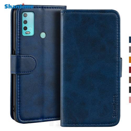 Case For Wiko Power U30 Case Magnetic Wallet Leather Cover For Wiko Power U30 Stand Coque Phone Cases