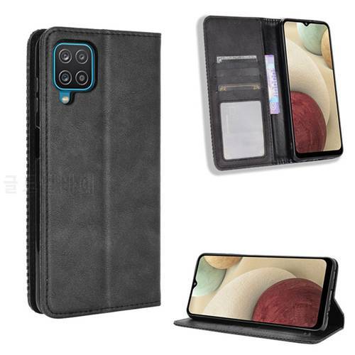 For Samsung Galaxy M32 M52 5G Luxury Flip PU Leather Wallet Magnetic Adsorption Case For Samsung M32 M52 M 32 M 52 Phone Bags