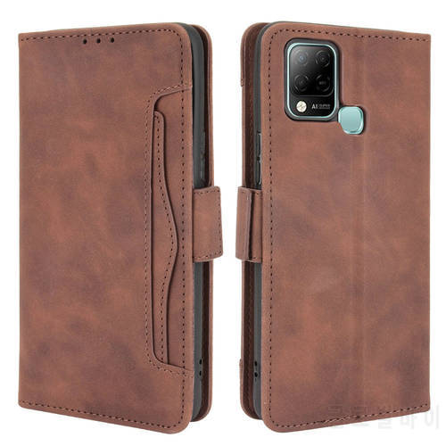 For Infinix Hot 12 Play Note12 NFC 2023 Flip Case Leather Book Shell Note 12 Pro 10 11 10s 20s 20 i 10t 12i VIP G96 Wallet Cover