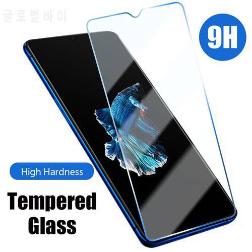 9H Protective Glass For Realme C11 C3 C2 C1 C3i C11 C12 C15 C17 Tempered Glass On Realme Q2 Q2 Pro Q2i Glass Film