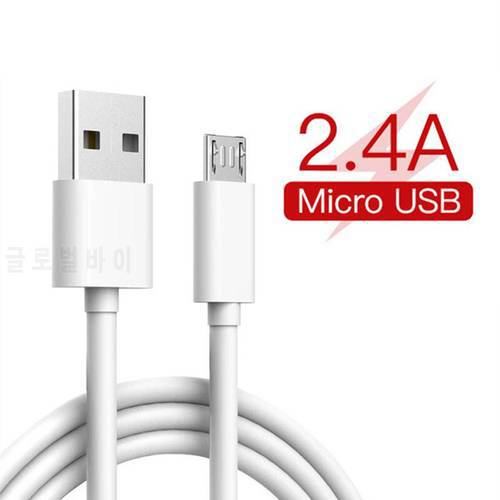 Micro Usb Cable 2A Charging Cord Micro-usb Cabel Wire for Xiaomi Mi Max A2 Lite Redmi Note 5 6 Pro 6a 4x Note5 FOR Lenovo K5