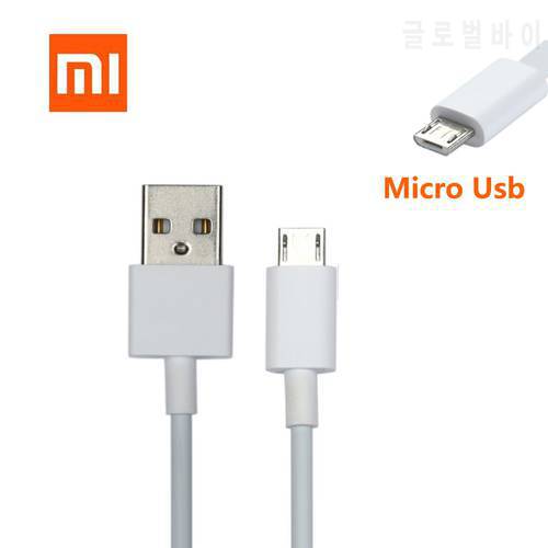 Original xiaomi micro usb cable 2A fast charging charge cable for xiao mi 1s/2s/3s/4s Redmi 2s/3s/3X/4X Note/2/3/4/4X/5/6/6 pro