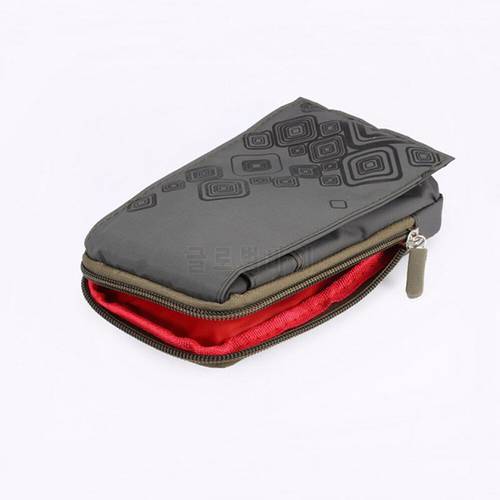 For iphone SE 2020 Hook Loop Belt Pouch Holster Bag Pocket Outdoor Case For Multi Phone Model New Sports Wallet Mobile Phone Bag