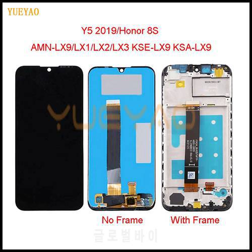 LCD Display For Huawei Y5 2019 LCD Display WIth Touch Screen Digitizer Assembly for Huawei Honor 8S Replacement Display LCD