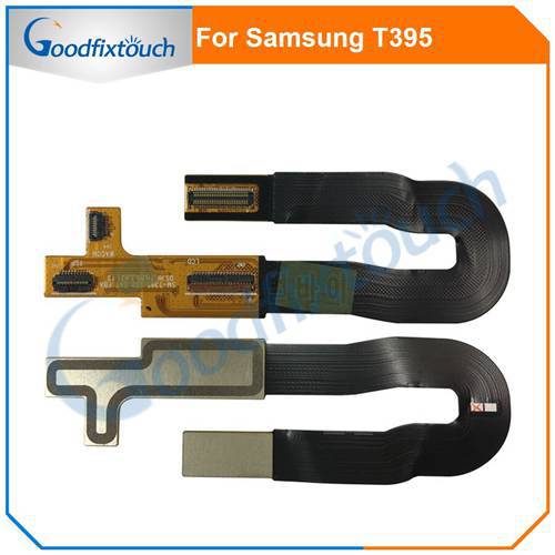 For Samsung Galaxy Tab Active 2 T395 LCD Display Flex Cable Motherboard Conector Screen Flex Cable For Samsung T395 Repair Parts