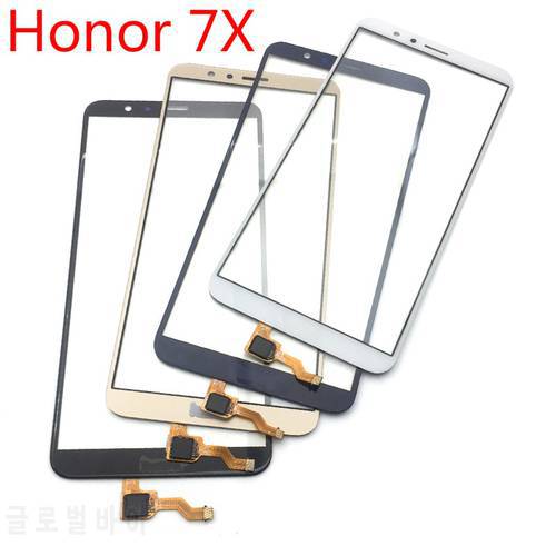 Touch Screen Huawei Honor 7X LCD Display 5.93&39&39 Glass Digitizer Replacement Spare Parts