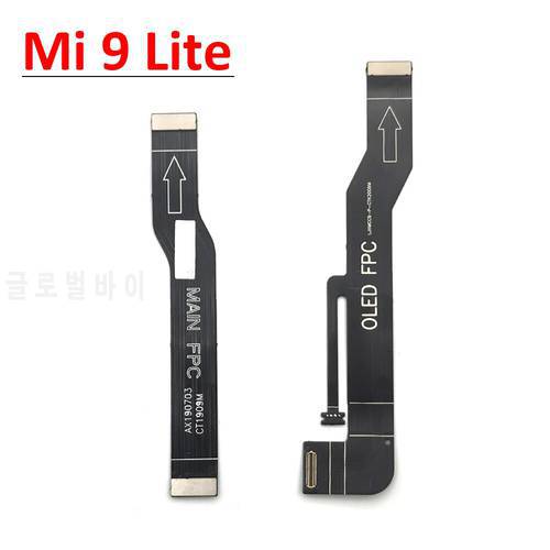 New Main Board Motherboard LCD Display Connector Flex Ribbon Cable For Xiaomi Mi A3 F2 Pro F3 / K30 Pro / Mi 9 Mi9 11 Lite
