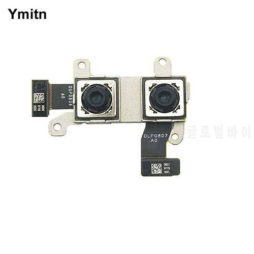Ymitn Original Camera For Xiaomi A2 Mi A2 MiA2 6x Rear Camera Main Back Big Camera Module Flex Cable