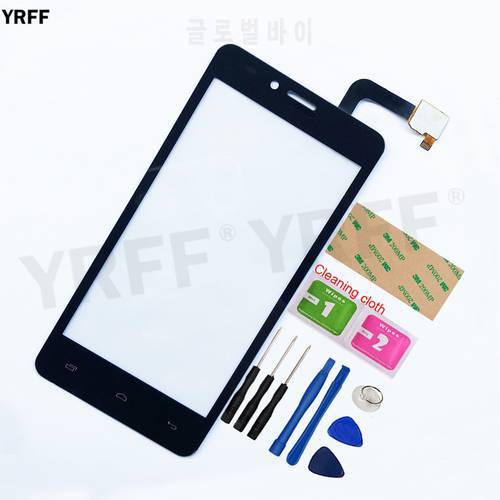 4.5&39&39 Touch Screen For MTC Smart Sprint 4G Touch Screen Digitizer Sensor Front Glass Panel Replacement