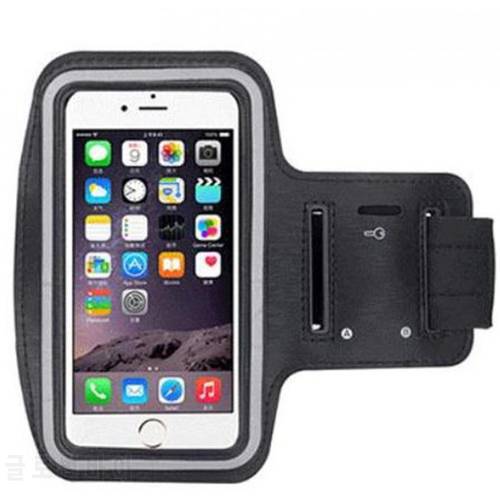 Running Sports Phone Case For IPhone 12 11 Pro Max XR 6 7 8 Plus Samsung Note 20 10 S10 S9 GYM Armbands Arm Band Armband Case