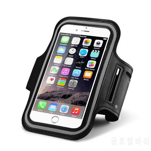 5-7inch Running Sports Phone Cases Arm band For iPhone 12 11 Pro Max XR 8 Plus Samsung S20 GYM Armbands Smartphone Bag Handbags