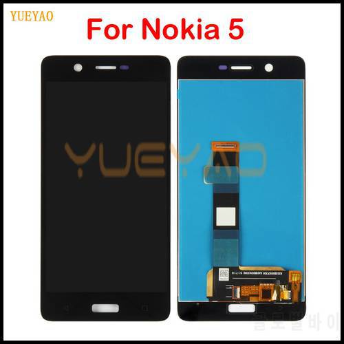 LCD For Nokia 5 LCD Display Touch Screen Digitizer Assembly For Nokia 5 LCD Nokia5 TA-1008 TA-1030 TA-1053 Screen