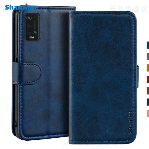 Case For Wiko Power U20 Case Magnetic Wallet Leather Cover For Wiko Power U10 Stand Coque Phone Cases