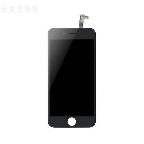 AAA+++LCD Display For iPhone 6g With Perfect 3D Touch Screen Digitizer Assembly TFT Dead Pixel