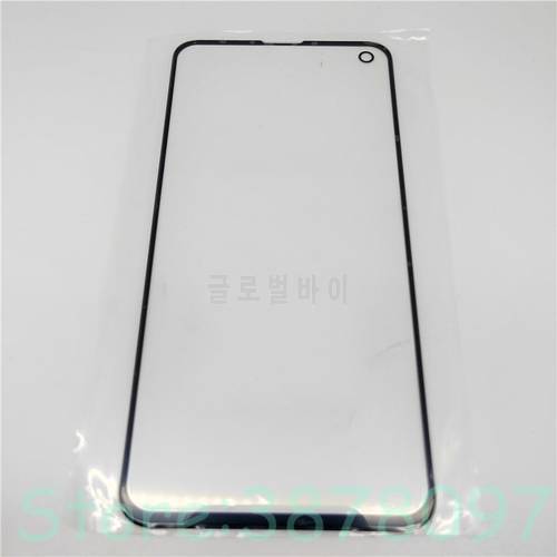 LCD Touch Screen Front Glass Outer Panel For Samsung Galaxy S10e S10 E G970 G970F