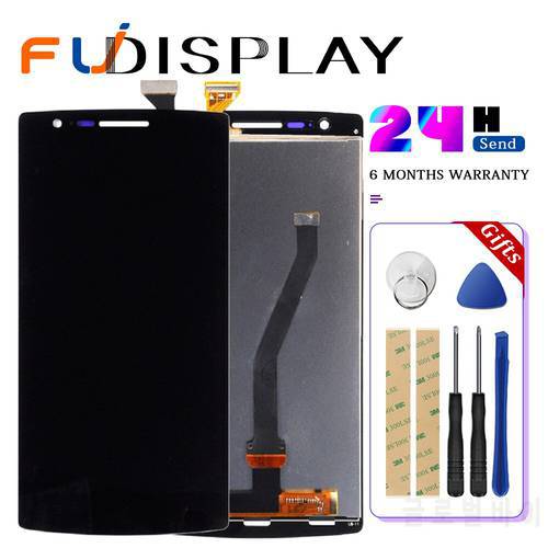High quality LCD display with touch screen digitizer assembly For Oneplus One Plus 1+ A0001 lcd display+tools