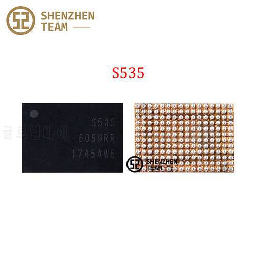 SZteam PMIC S535 For Main Power IC SAMSUNG S7 S7edge G935F G935 G930F Integrated Circuits BGA Chip Replacement Parts Repairs